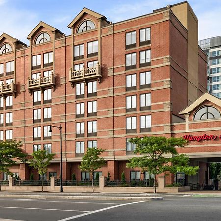 Hampton Inn By Hilton Boston/קיימברידג' מראה חיצוני תמונה