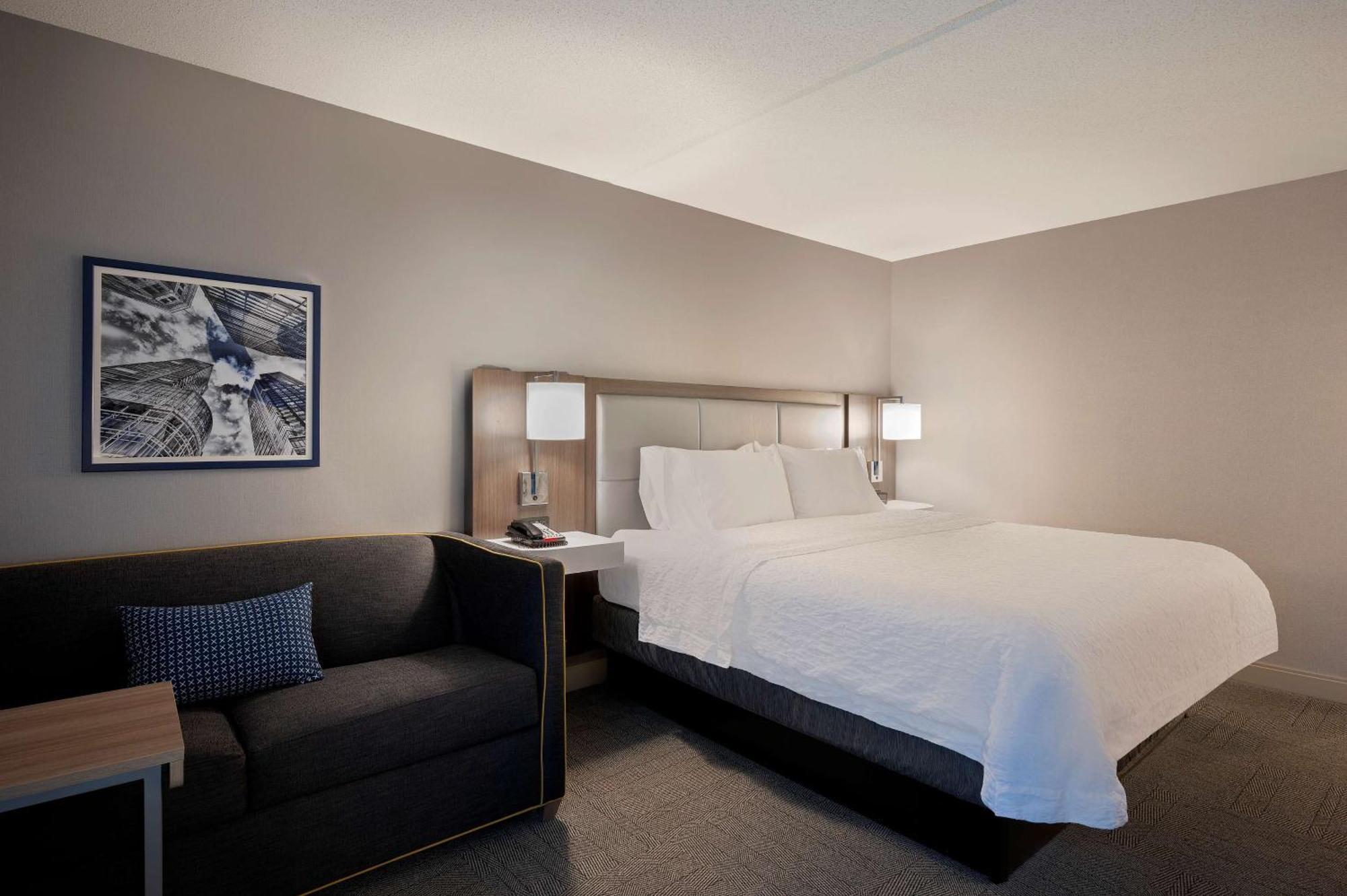 Hampton Inn By Hilton Boston/קיימברידג' מראה חיצוני תמונה
