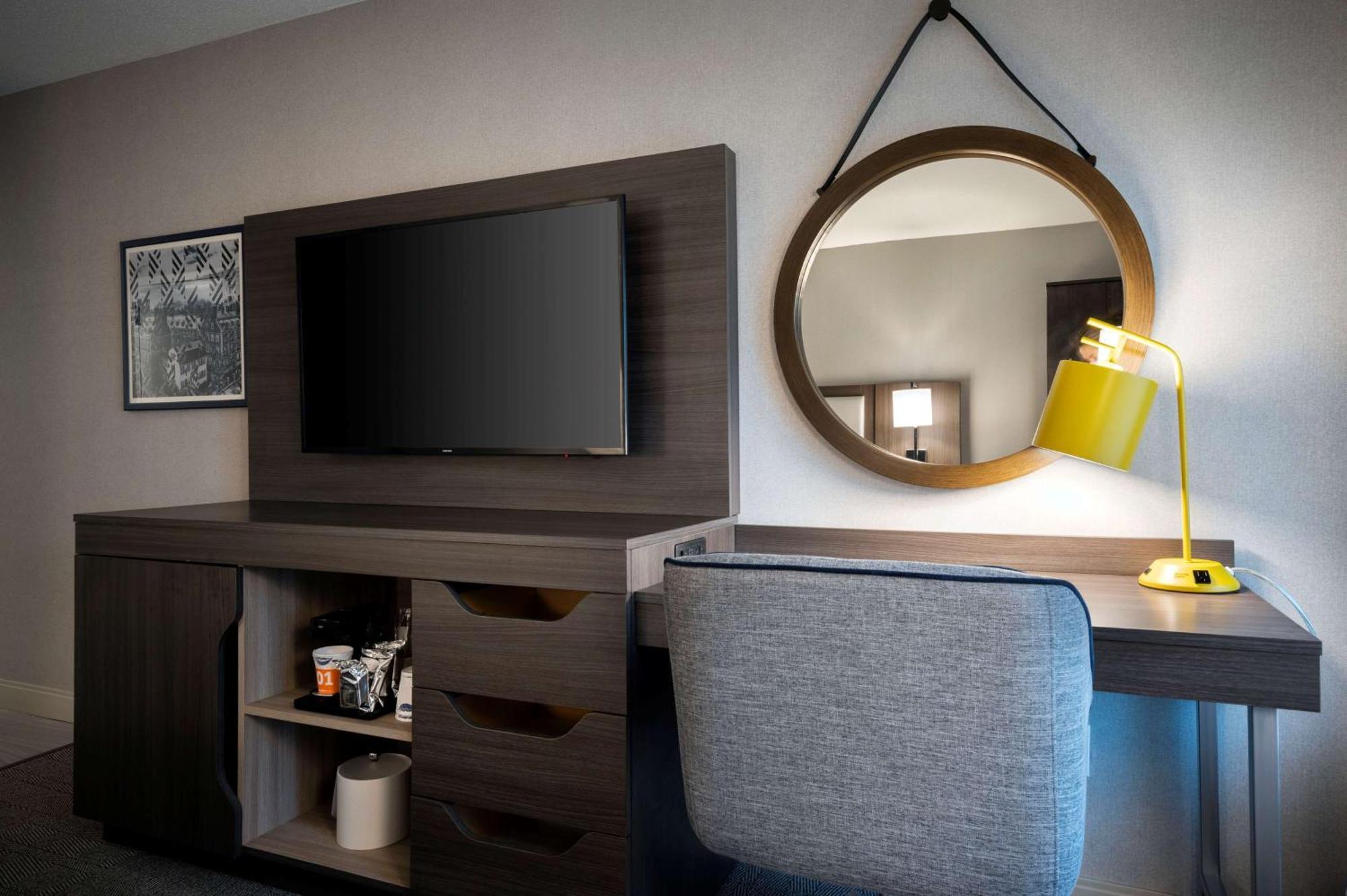 Hampton Inn By Hilton Boston/קיימברידג' מראה חיצוני תמונה
