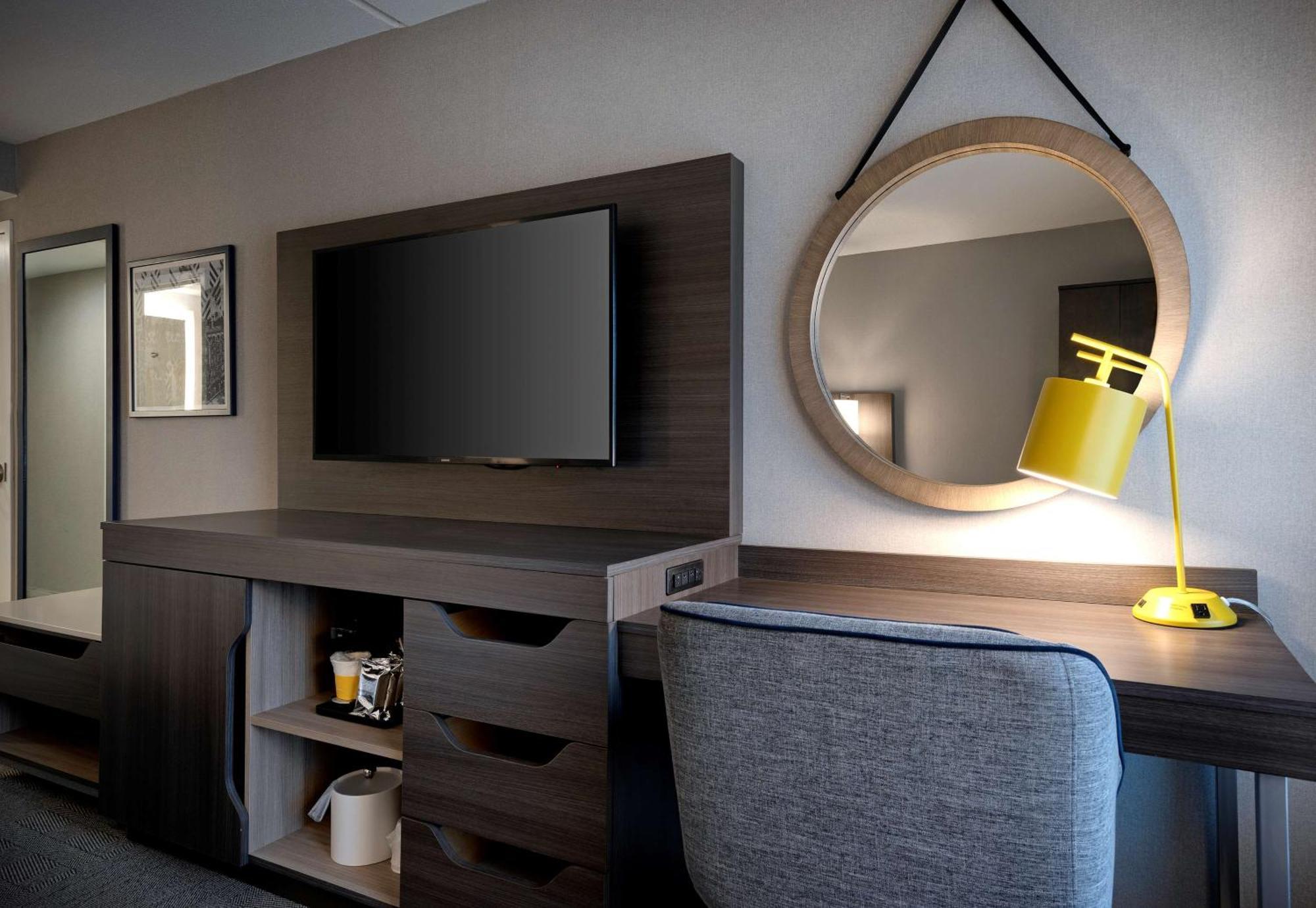 Hampton Inn By Hilton Boston/קיימברידג' מראה חיצוני תמונה