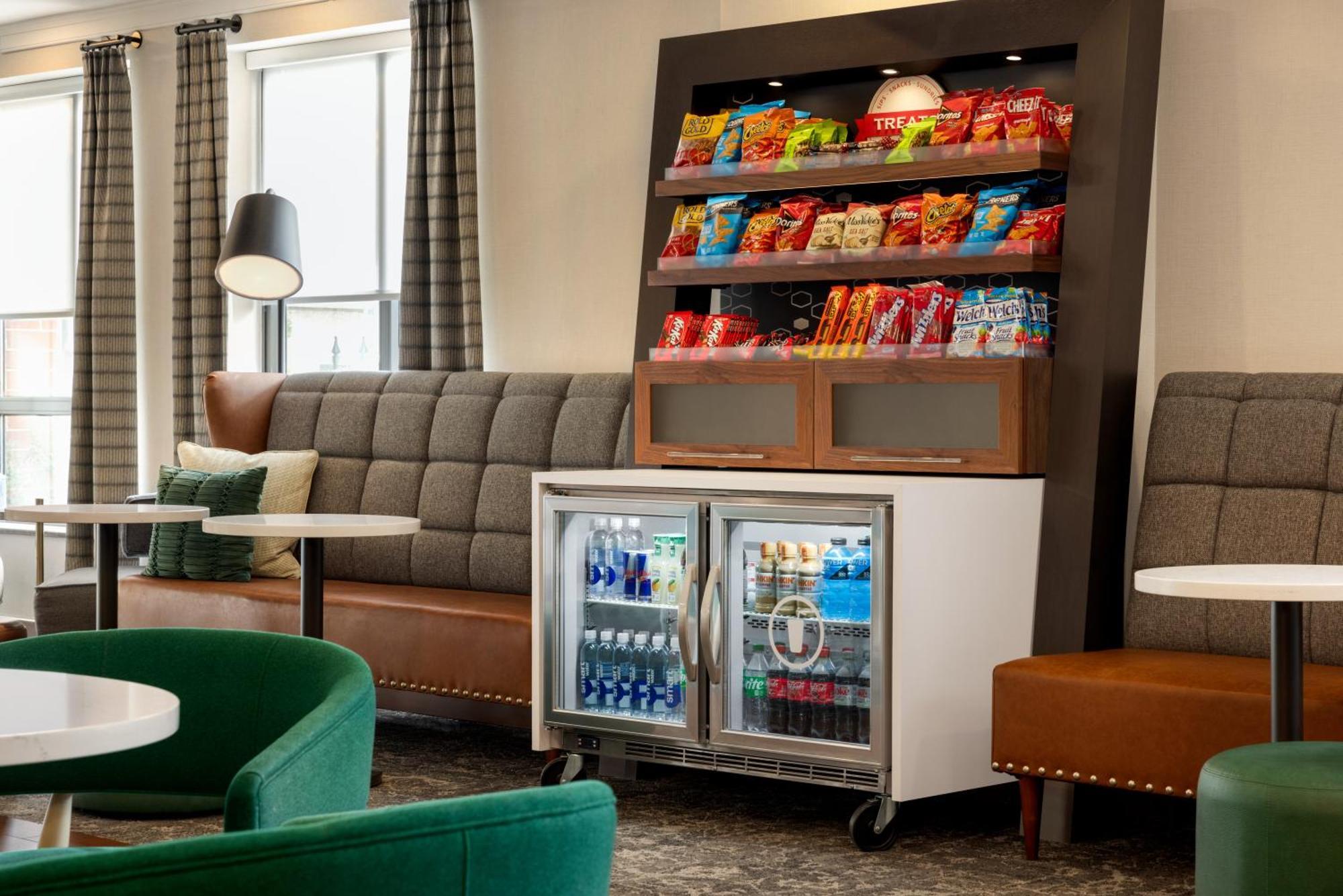 Hampton Inn By Hilton Boston/קיימברידג' מראה חיצוני תמונה