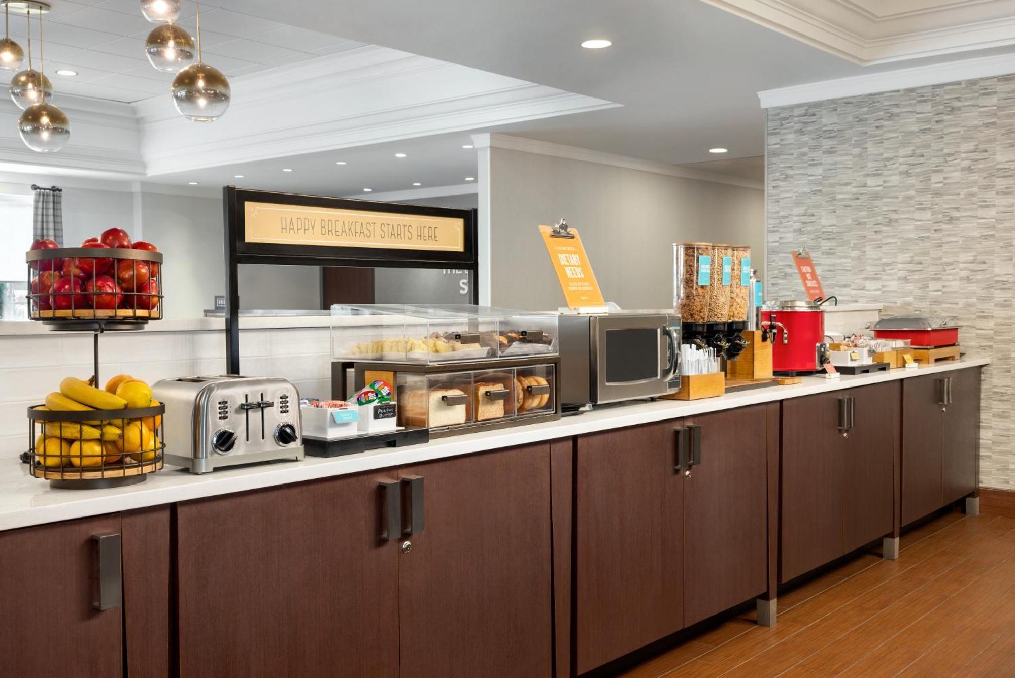 Hampton Inn By Hilton Boston/קיימברידג' מראה חיצוני תמונה