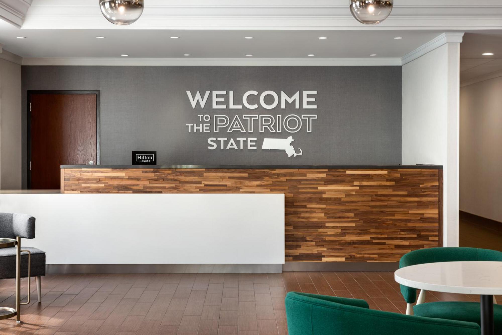Hampton Inn By Hilton Boston/קיימברידג' מראה חיצוני תמונה