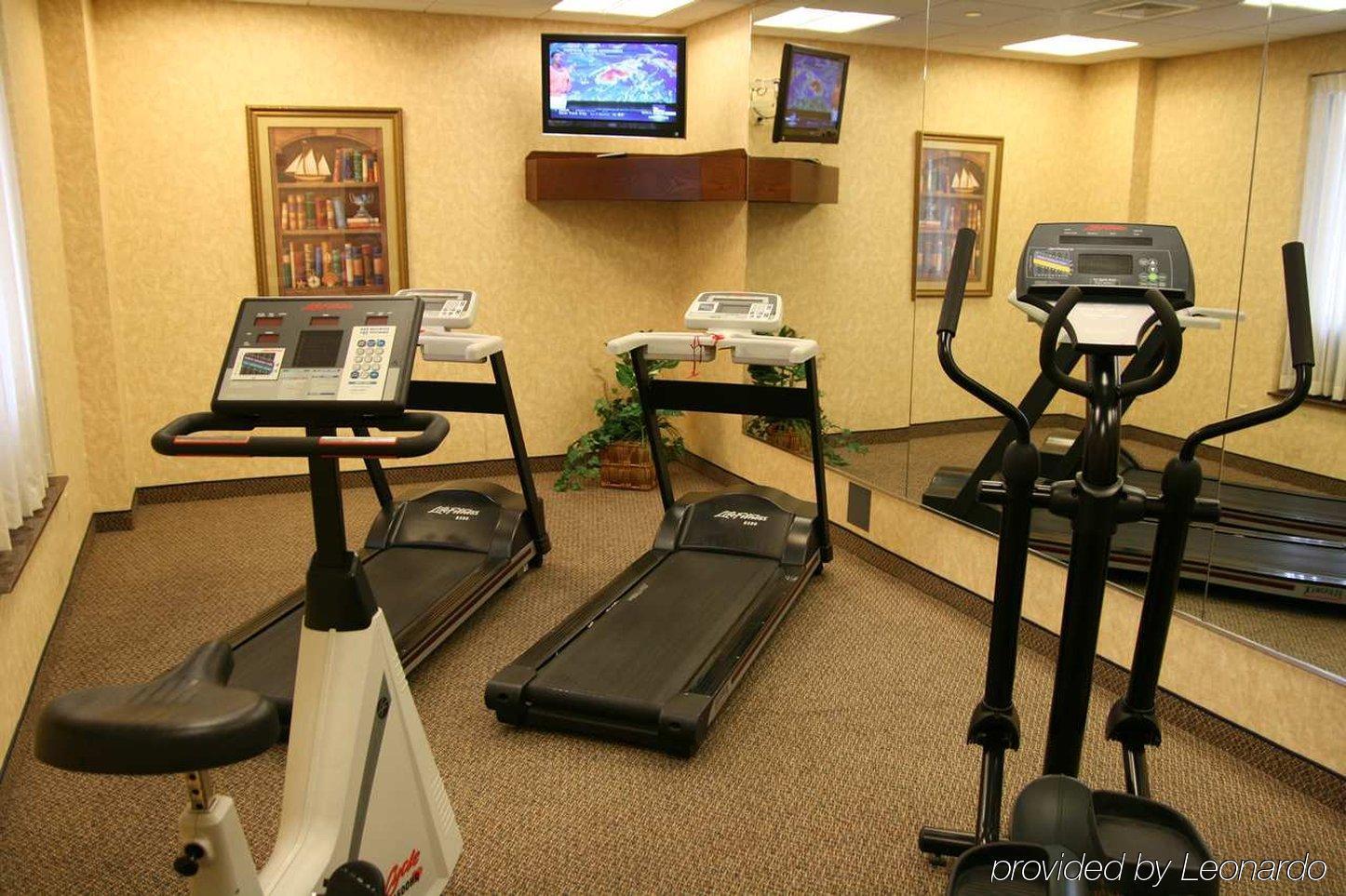 Hampton Inn By Hilton Boston/קיימברידג' מתקנים תמונה