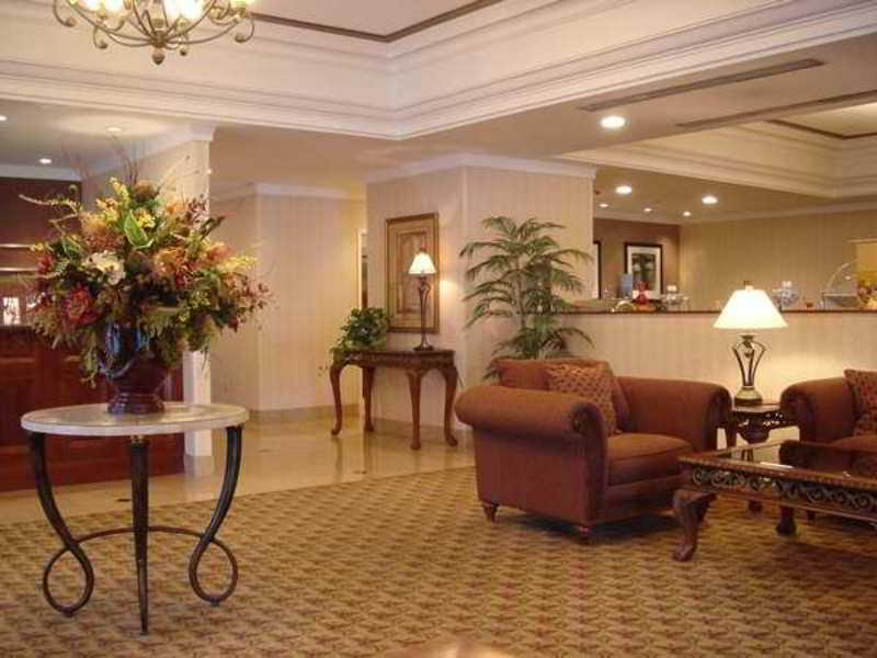 Hampton Inn By Hilton Boston/קיימברידג' מראה פנימי תמונה