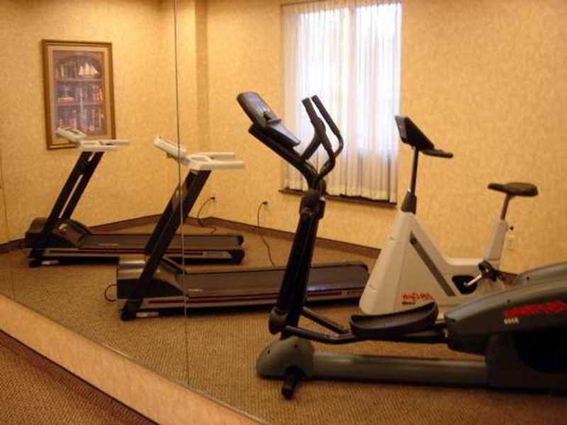Hampton Inn By Hilton Boston/קיימברידג' מתקנים תמונה